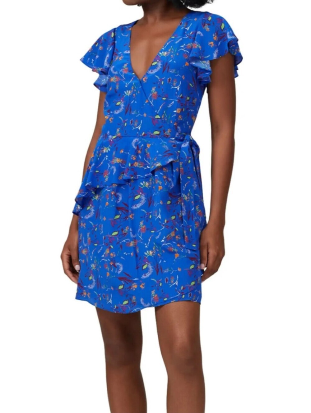 NEW Tanya Taylor Silk Madelena Dress